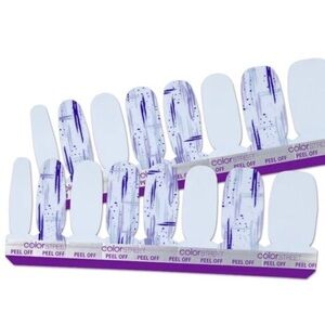 Color Street FEELING PAINT Nail Set